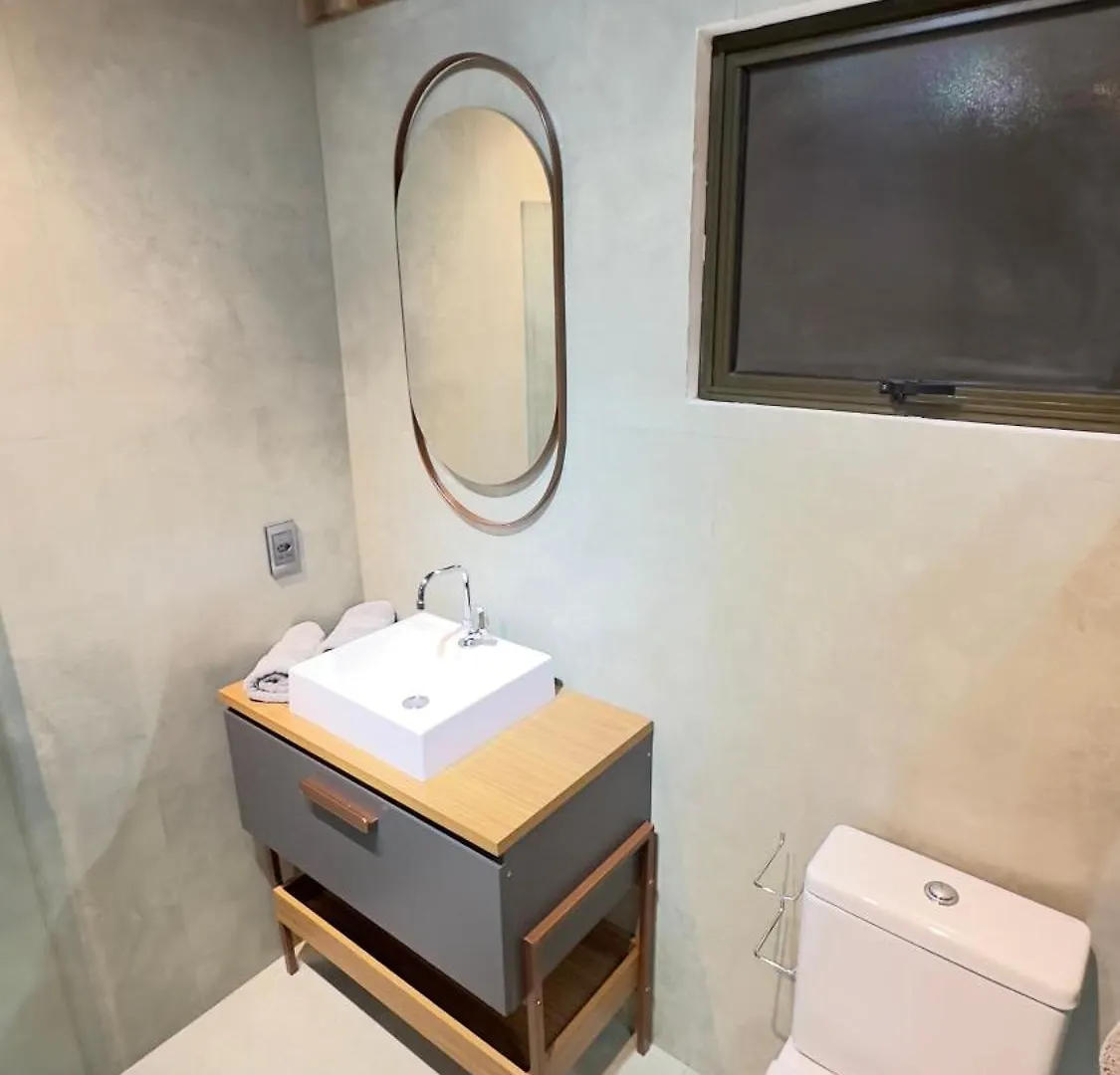 Cabana Refugio Alpino Treze Tílias Apartamento