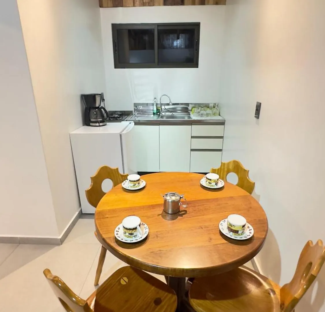 Apartamento Cabana Refugio Alpino Treze Tílias