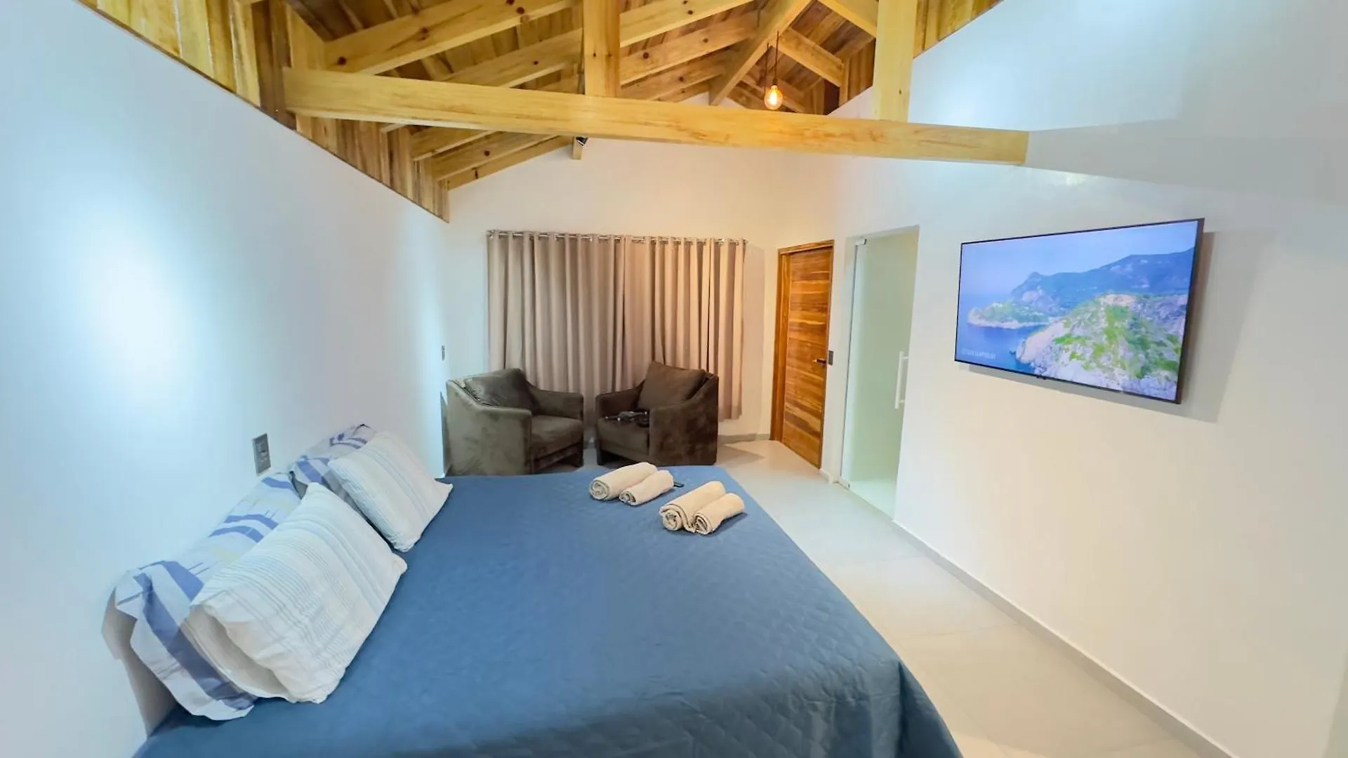 Cabana Refugio Alpino Treze Tilias Apartment