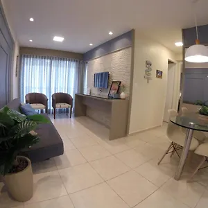 Relaxe Vista Mar 2 Quartos No Beach Village 601s Apartamento Fortaleza (Ceara)