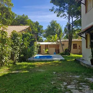 Solar Do Arraial Casa de Férias Porto Seguro